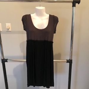 Velvet Torch (from Nordstrom) Grey/Black Dress